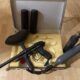 Spyder Xtra Markier + Koffer etc.