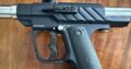 Rare AGD Minimag Markierer Custom (Gewindelauf-Umbau) – DYE, BenchMark Frame, Armson Stock & Zubehör