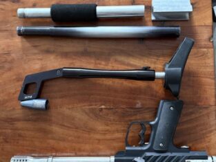 Rare AGD Minimag Markierer Custom (Gewindelauf-Umbau) – DYE, BenchMark Frame, Armson Stock & Zubehör