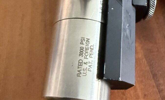 Rare AGD Minimag Markierer Custom (Gewindelauf-Umbau) – DYE, BenchMark Frame, Armson Stock & Zubehör