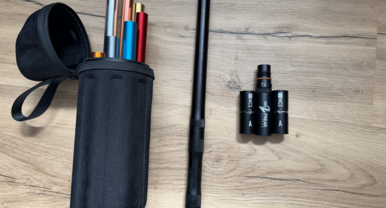 Freak xl Set mit Adapter
