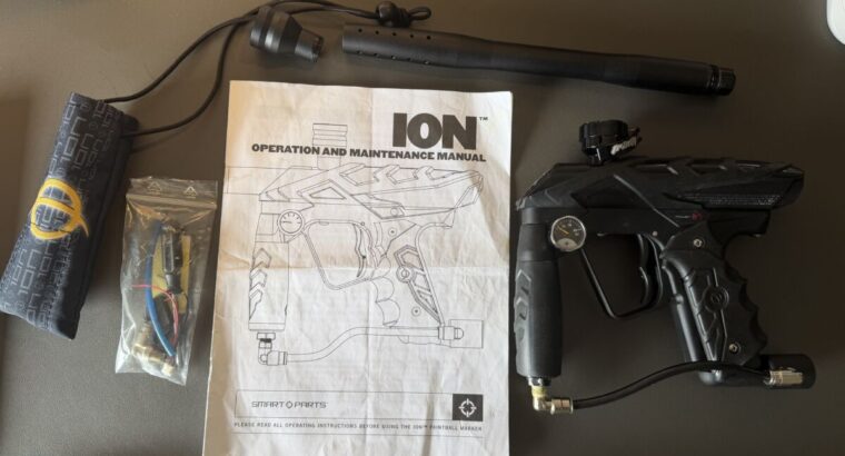 Smart Parts ION Markierer