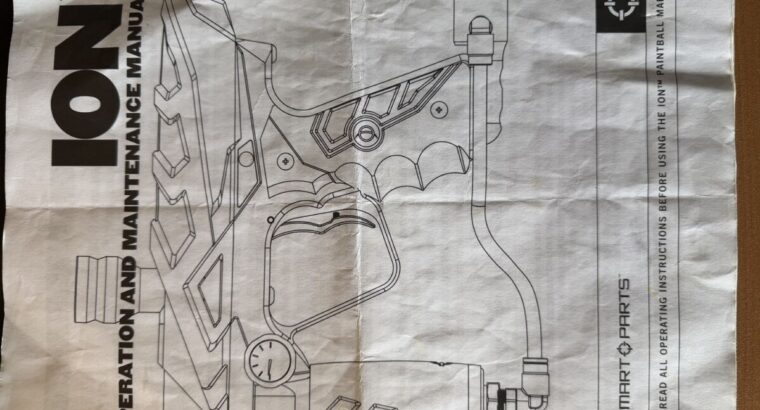 Smart Parts ION Markierer