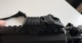 HDR 50 mit Carbine Kit und viel Zubehör