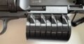 HDR 50 mit Carbine Kit und viel Zubehör