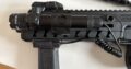 HDR 50 mit Carbine Kit und viel Zubehör