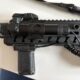 HDR 50 mit Carbine Kit und viel Zubehör