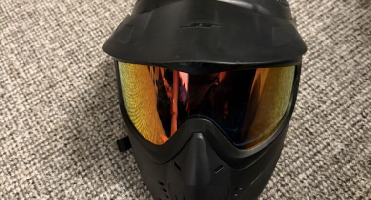 JT Premise Headshield Maske Thermalglas