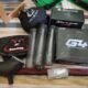 Dangerous Power G4 Paintball Komplett-Set – Dye Rotor, Dye Maske, Empire Pack uvm.