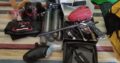 Dangerous Power G4 Paintball Komplett-Set – Dye Rotor, Dye Maske, Empire Pack uvm.