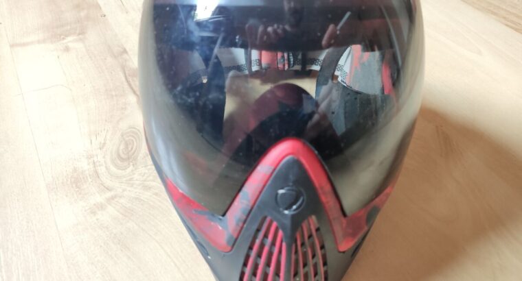 Dangerous Power G4 Paintball Komplett-Set – Dye Rotor, Dye Maske, Empire Pack uvm.
