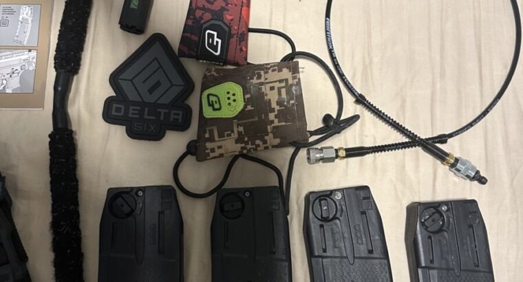 EMF200 mit sehr viel Zubehör – siehe Bilder!