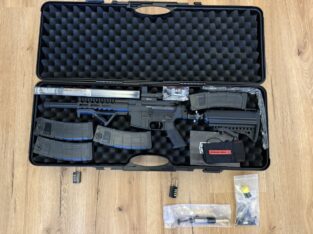First Strike T15 / inkl Zubehör / Komplettausrüstung / NEU