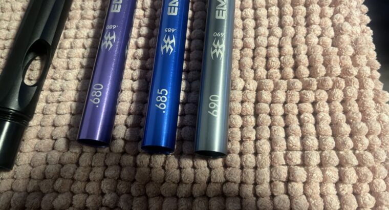 Empire Super Freak Laufset – Cocker Gewinde – 3 Inserts