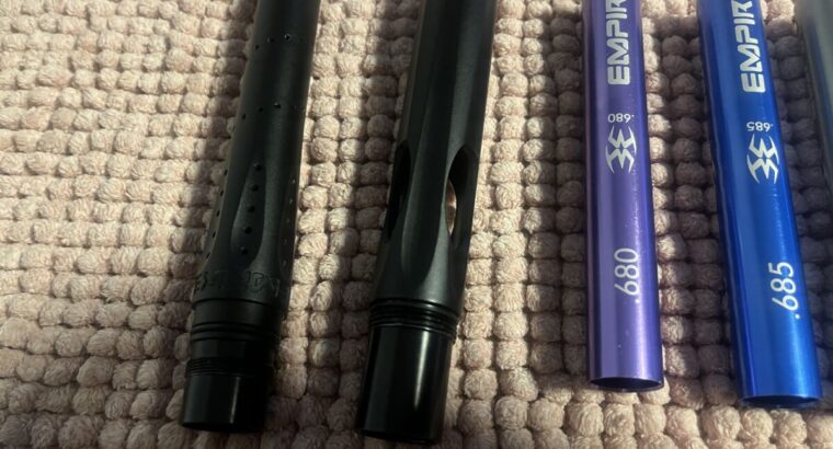 Empire Super Freak Laufset – Cocker Gewinde – 3 Inserts
