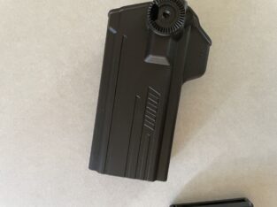 MCS Tipx Holster Rechtshand