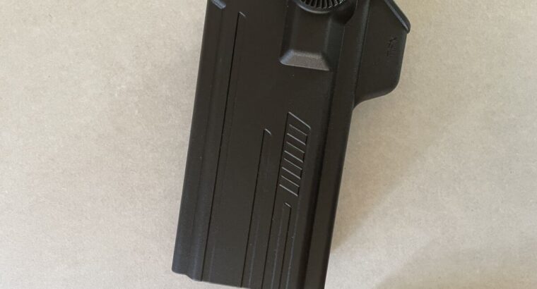 MCS Tipx Holster