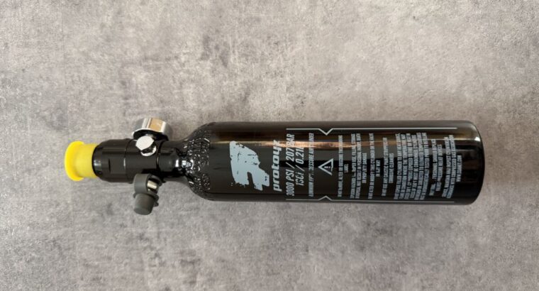HP Flasche