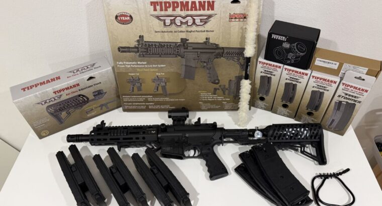 Tippmann TMC Elite