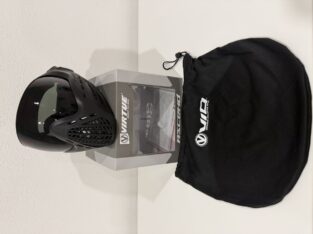 Virtue Vio Ascend Maske schwarz