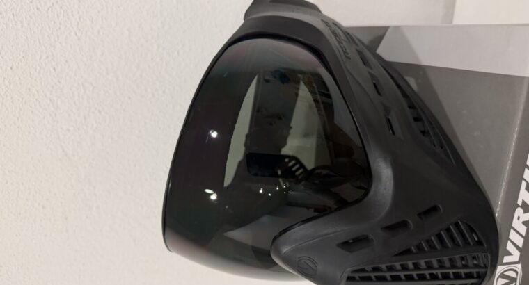 Virtue Vio Ascend Maske schwarz