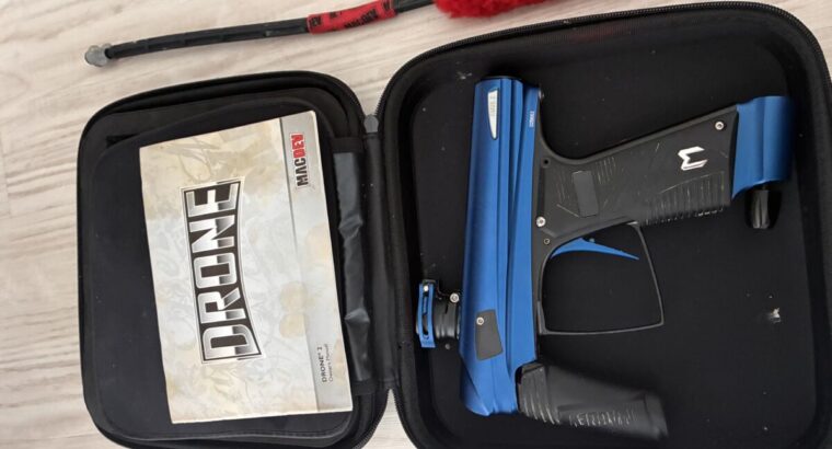 Paintball Stuff