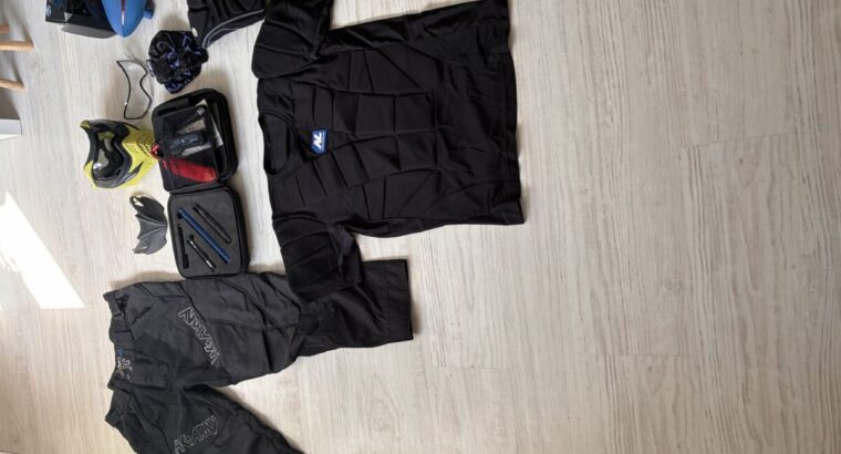 Paintball Stuff