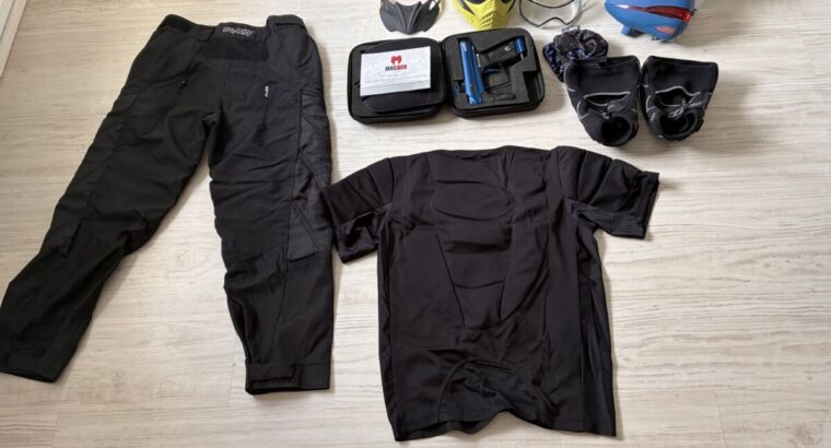 Paintball Stuff