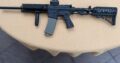 Tippmann TMC .68 Komplettset – Freak Carbonlauf, Air Stock, 6 Magazine, HP-Systeme – 549 € VB