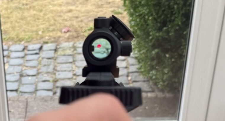 Tippmann TMC .68 Komplettset – Freak Carbonlauf, Air Stock, 6 Magazine, HP-Systeme – 549 € VB