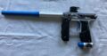 Empire Mini Paintball Markierer inkl. Lauf, Ersatzteilset & Zubehör – voll funktionsfähig