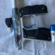 Empire Mini Paintball Markierer inkl. Lauf, Ersatzteilset & Zubehör – voll funktionsfähig
