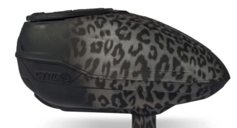 Bungerking Hopper Leopard