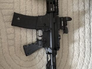 Tippmann TMC Elite Komplettset mit viel Zubehör