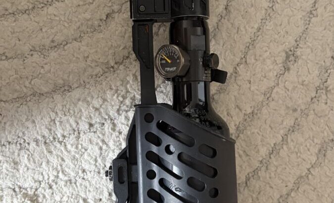 Tippmann TMC Elite Komplettset mit viel Zubehör