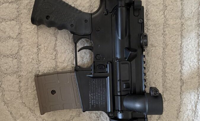 Tippmann TMC Elite Komplettset mit viel Zubehör