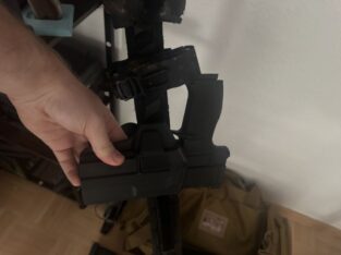 Umarex Impax P68 plus extended Mag und Holster