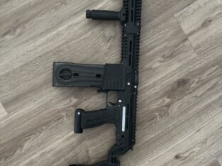 Planet Eclipse EMEK EMF 100 .68 Cal Gen.3 Paintball Markierer