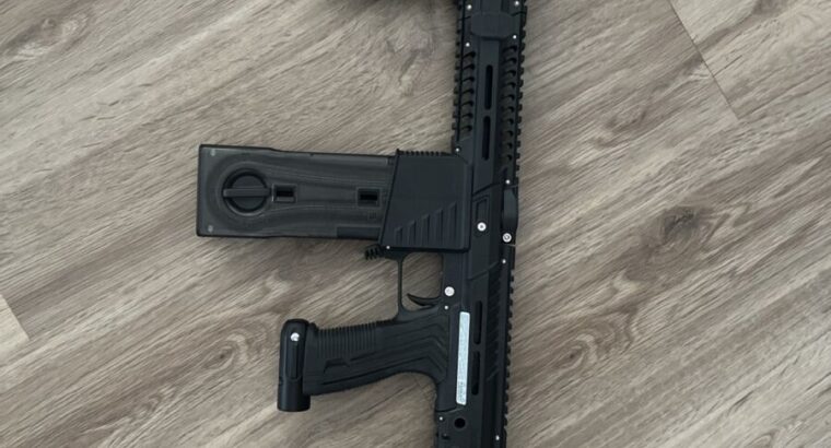 Planet Eclipse EMEK EMF 100 .68 Cal Gen.3 Paintball Markierer