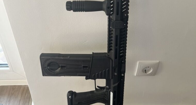 Planet Eclipse EMEK EMF 100 .68 Cal Gen.3 Paintball Markierer