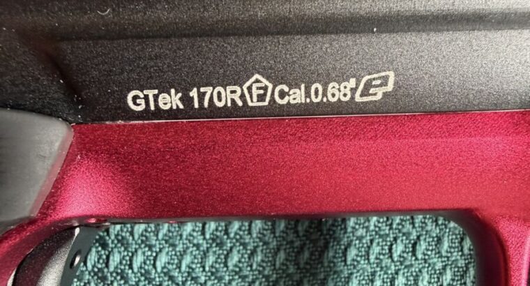 Planet Eclipse GTek 170R