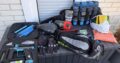 Planet eclipse Gtek 170r + export feder full set