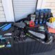 Planet eclipse Gtek 170r + export feder full set