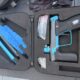 Planet eclipse Gtek 170r + export feder full set