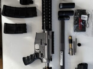 Tiberius First Strike T15 Gen5