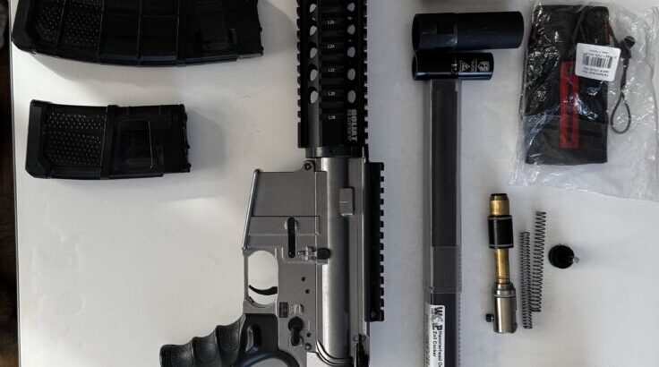 Tiberius First Strike T15 Gen5