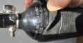 Robuste HPA Flasche 0,8L / 200 Bar inkl. HK Army Protector
