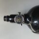 Robuste HPA Flasche 0,8L / 200 Bar inkl. HK Army Protector