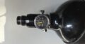 Robuste HPA Flasche 0,8L / 200 Bar inkl. HK Army Protector