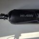 Robuste HPA Flasche 0,8L / 200 Bar inkl. HK Army Protector